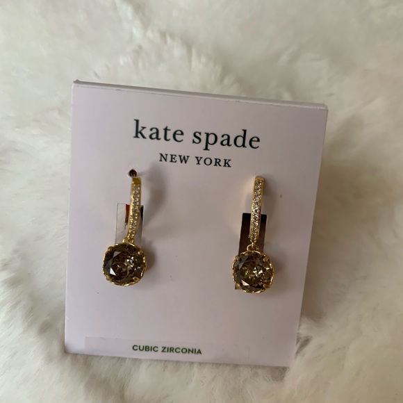 kate spade Jewelry - Kate Spade Drop Earrings